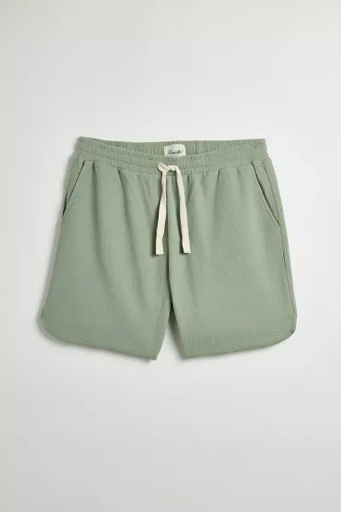 Kuwalla Tee Ribbed Ringer Short