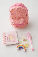 Mini Backpack Stationery Set