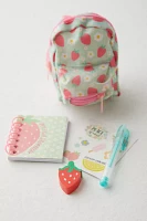 Mini Backpack Stationery Set