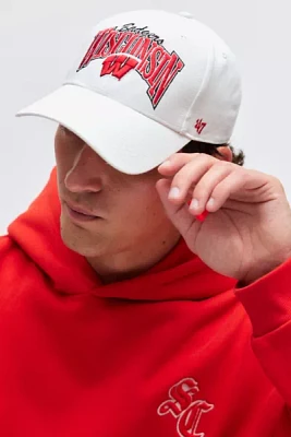 '47 Wisconsin Badgers Baseball Hat