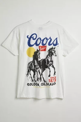 Coors Golden Colorado Tee