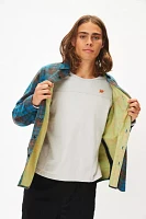 Manastash Side Zip Flannel Shirt