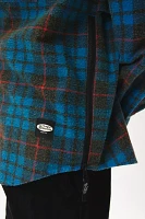 Manastash Side Zip Flannel Shirt