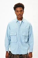 Manastash Cargo Pocket Work Shirt