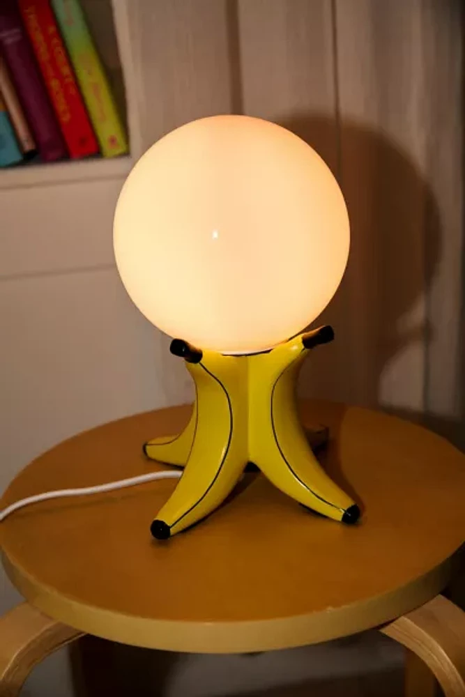 Banana Table Lamp