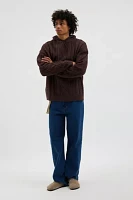 Kuwalla Tee Cable Knit Hooded Sweater