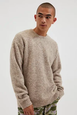 Kuwalla Tee Boucle Knit Crew Neck Sweater