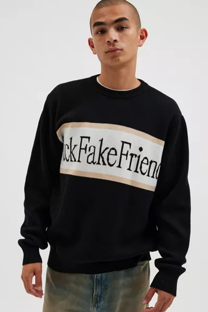 Kuwalla Tee FFF Crew Neck Sweater