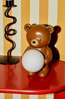 Barry Bear Globe Table Lamp