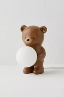 Barry Bear Globe Table Lamp