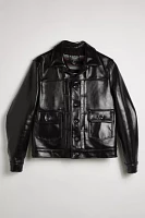 Schott Leather Mechanic’s Jacket