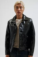 Schott Leather Mechanic’s Jacket