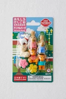 Critter Eraser Set