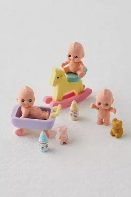 Baby Eraser Set