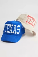 Texas Trucker Hat