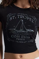 DAY St. Tropez Baby Tee