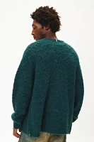 Manastash Aberdeen Kurtigan Solid Cardigan