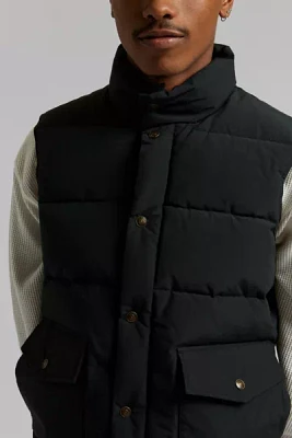 Schott Bobby Water Repellent Filled Vest