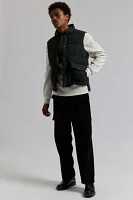 Schott Bobby Water Repellent Filled Vest