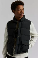 Schott Bobby Water Repellent Filled Vest