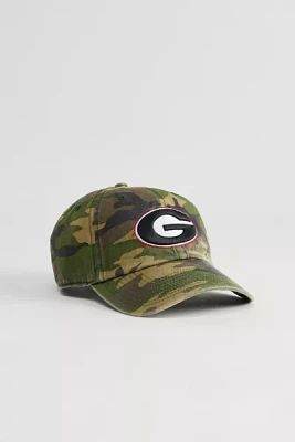 ’47 Georgia Bulldogs Camo Clean Up Hat