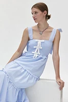 Sister Jane Kansas Stripe Midi Dress