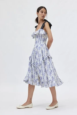 Kimchi Blue Kristin Midi Dress