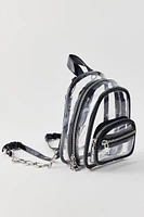 Silence + Noise Clear Mini Backpack