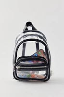 Silence + Noise Clear Mini Backpack