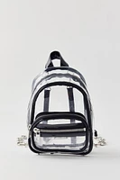 Silence + Noise Clear Mini Backpack