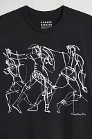 Romare Bearden Figure Tee