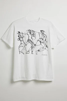 Romare Bearden Figure Tee