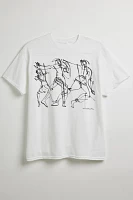 Romare Bearden Figure Standard Tee