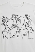 Romare Bearden Figure Standard Tee