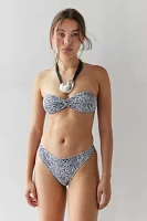 Lioness Bisous Bandeau Bikini Top