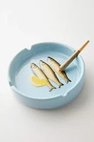 Sardine Ashtray