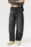 BDG Horseshoe Barrel Jean