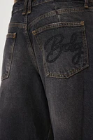 BDG Horseshoe Barrel Jean