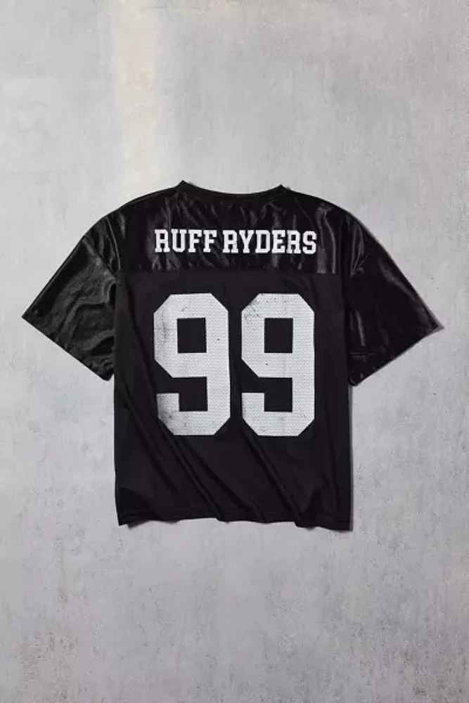 Ruff Ryders Mesh Football Jersey Tee