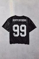 Ruff Ryders Mesh Football Jersey Tee
