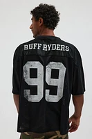 Ruff Ryders Football Jersey Tee