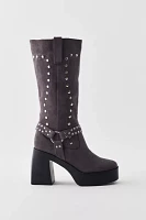 Azalea Wang Muna Studded Boot