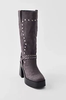 Azalea Wang Muna Studded Boot