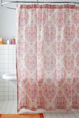 Sadie Trinket Shower Curtain