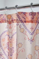 Sadie Trinket Shower Curtain