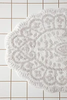 Lace Bath Mat