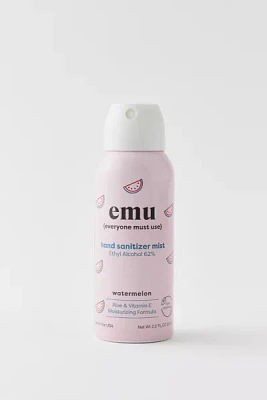emu Hand Sanitizer Mist