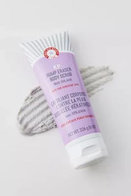 First Aid Beauty KP Bump Eraser 8 oz Body Scrub