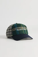 Standard Cloth Plaid Roscoe Hat