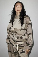Out From Under Ryan Camo Hoodie Sweatshirt
